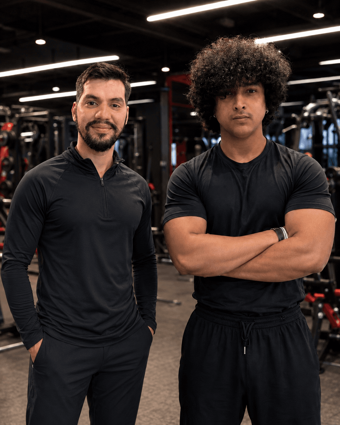 Asterisks certified trainer team