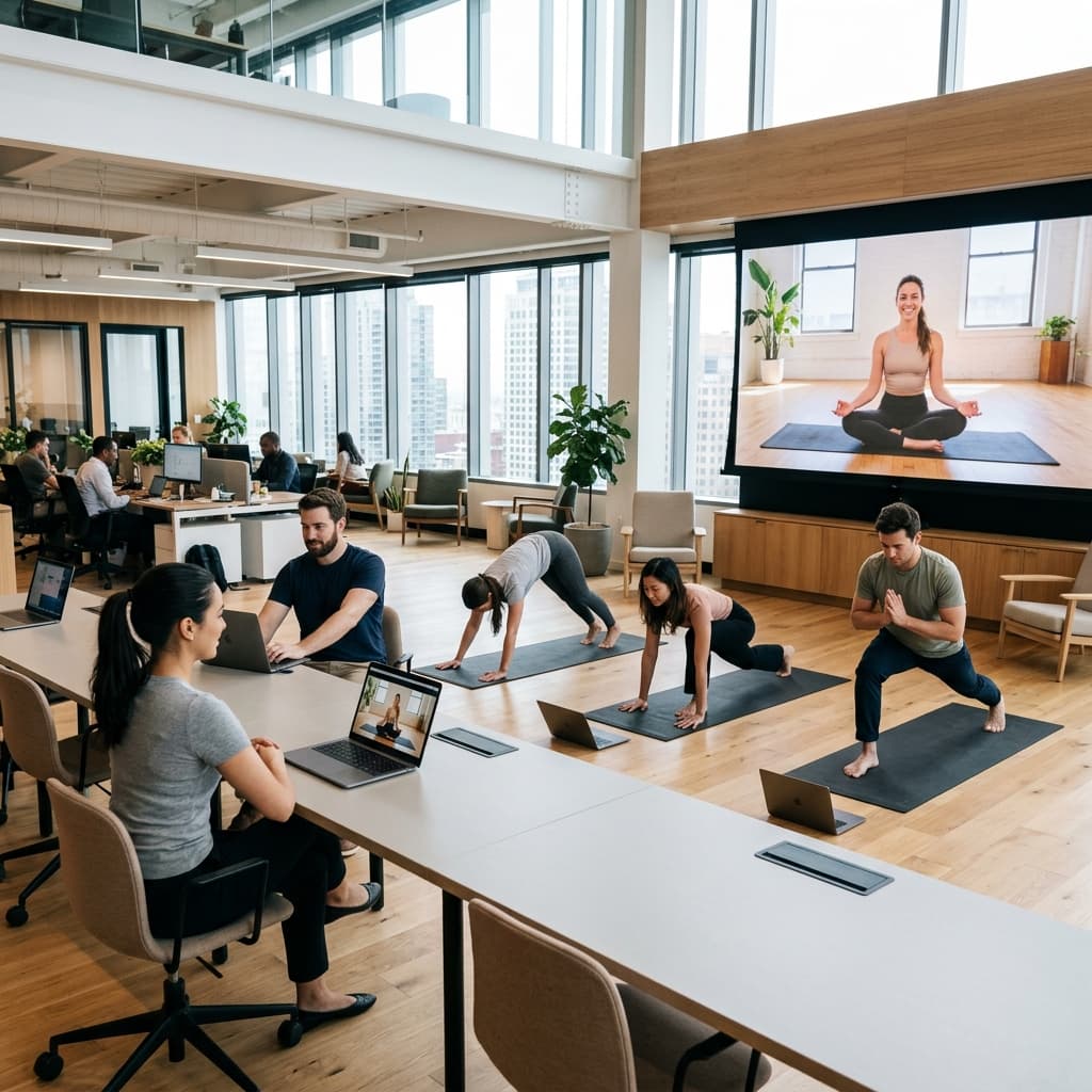 Corporate Wellness Programs